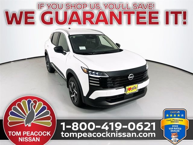 2026 Courtesy Transportation Nissan Kicks SV With Navigation