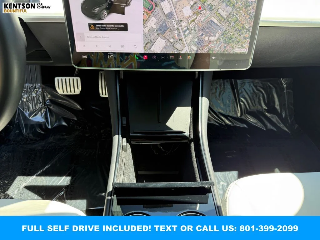 Used 2019 Black Tesla Long Range image 21