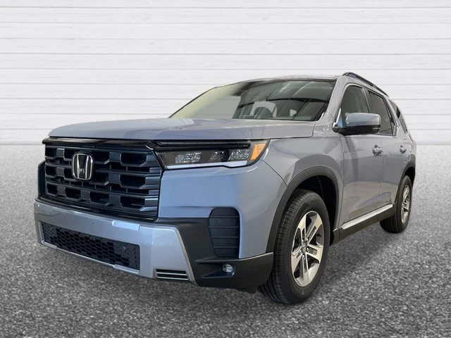 New 2026 Sonic Gray Pearl Honda EX-L image 2