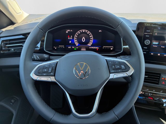 New 2027 Pyrite Silver Volkswagen 1.5T S image 11