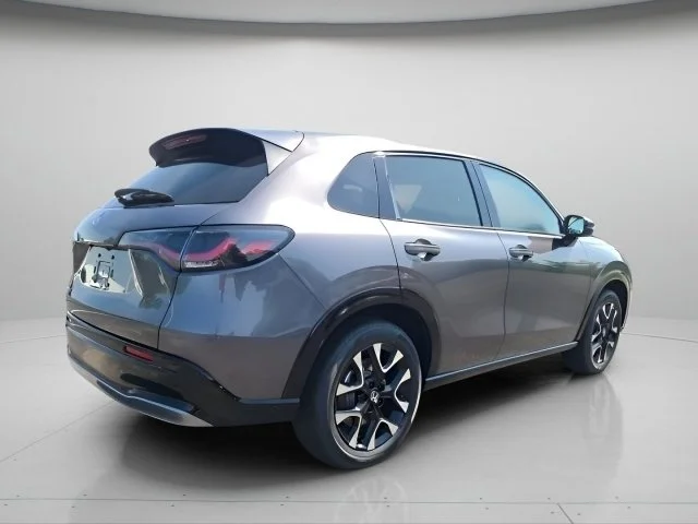New 2027 Modern Steel Metallic Honda EX-L image 8