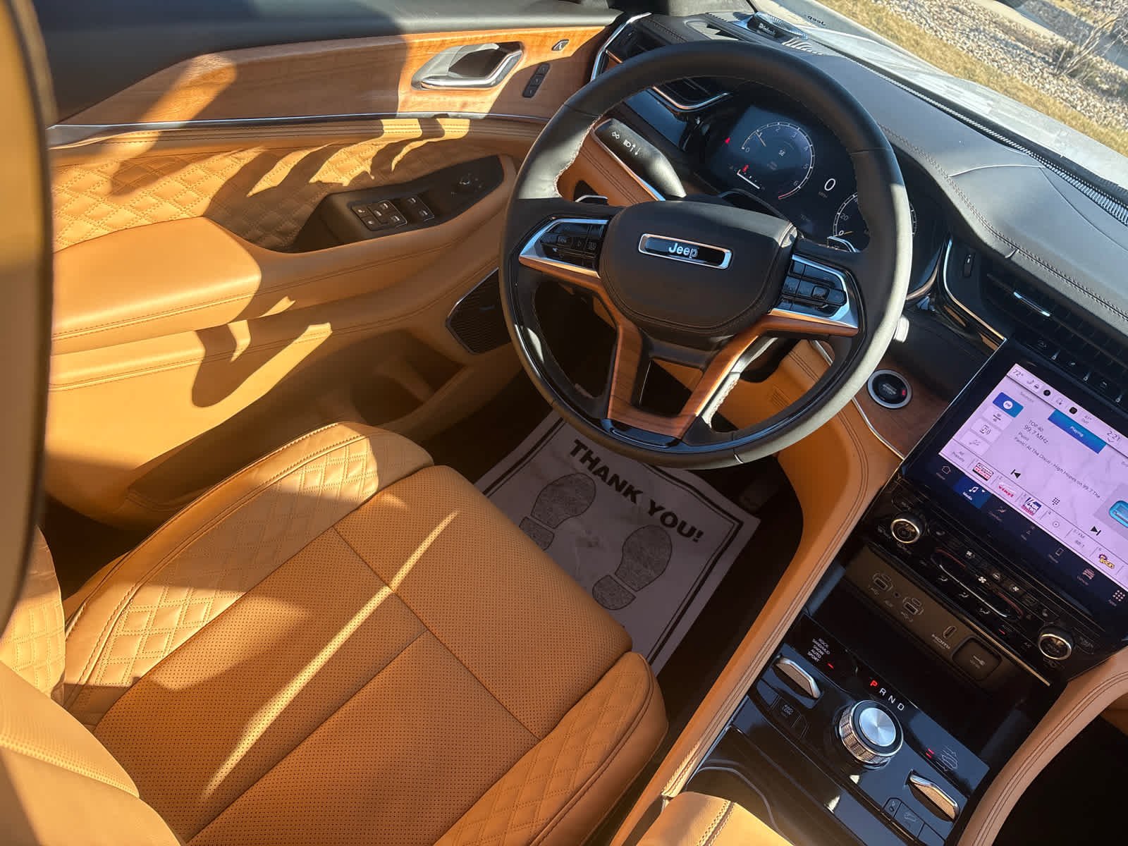 2025 Jeep Grand Cherokee L Summit Reserve - Photo 16