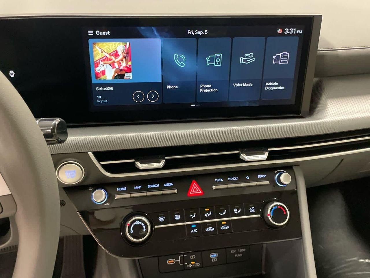 New 2026 Serenity White Hyundai SE image 32