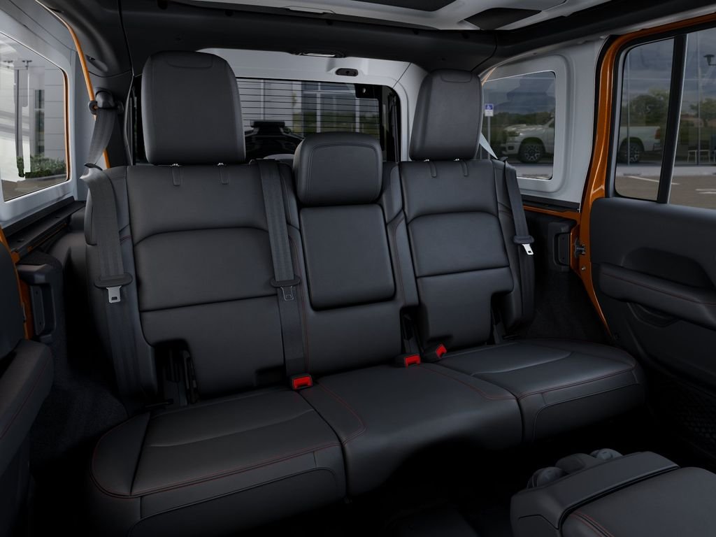 New 2026 Goldilocks Exterior Paint Jeep Rubicon X image 15