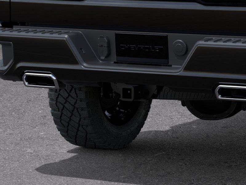 New 2026 Black Chevrolet LT Trail Boss image 14