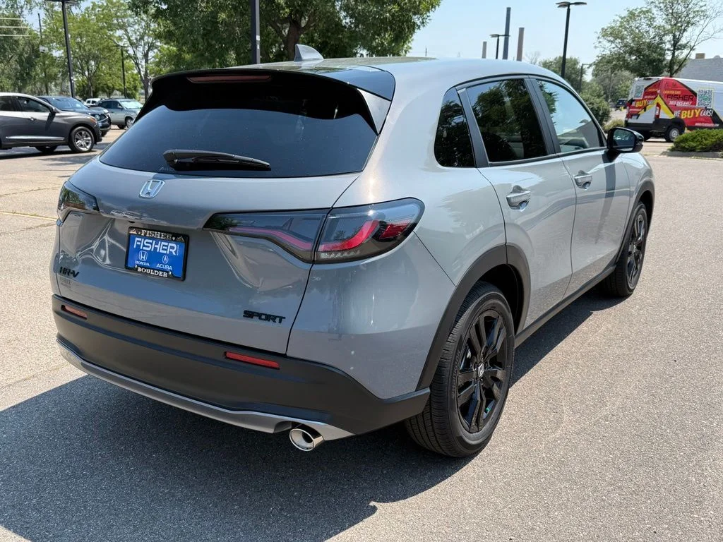 New 2027 Urban Gray Pearl Honda Sport image 5
