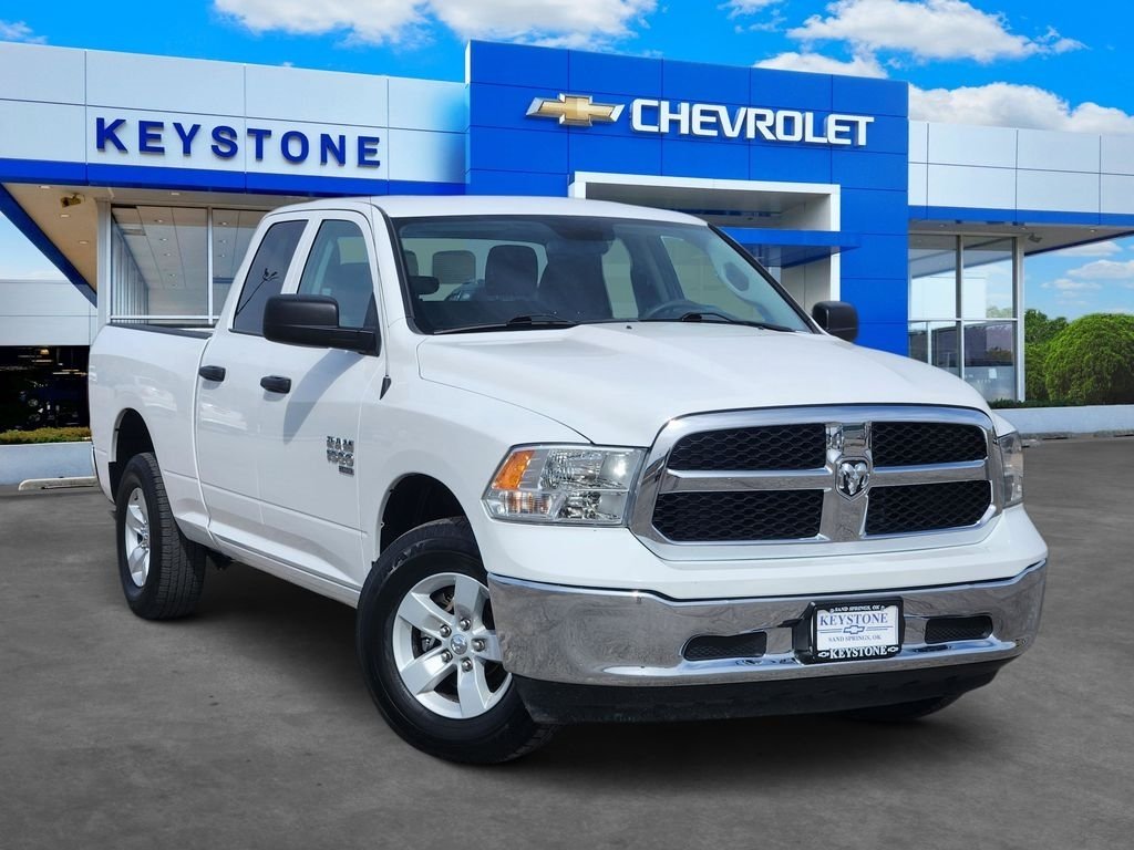 2024 RAM 1500 Classic SLT 4x4 Quad Cab 6'4's photo