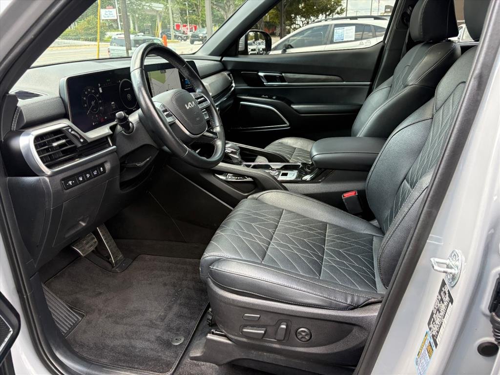 2024 Kia Telluride SX X-Line - Photo 18