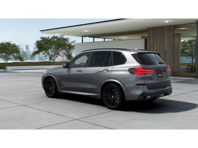New 2026 Skyscraper Grey Metallic BMW M60i image 2