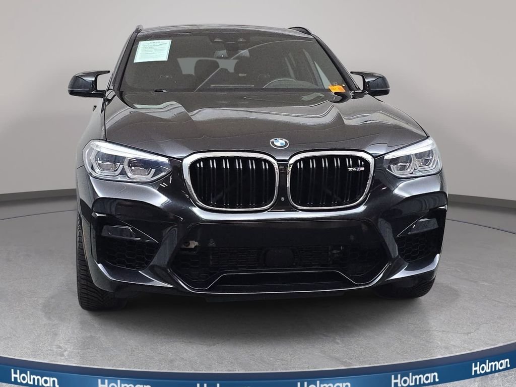 Used 2020 Black Sapphire Metallic BMW  image 3