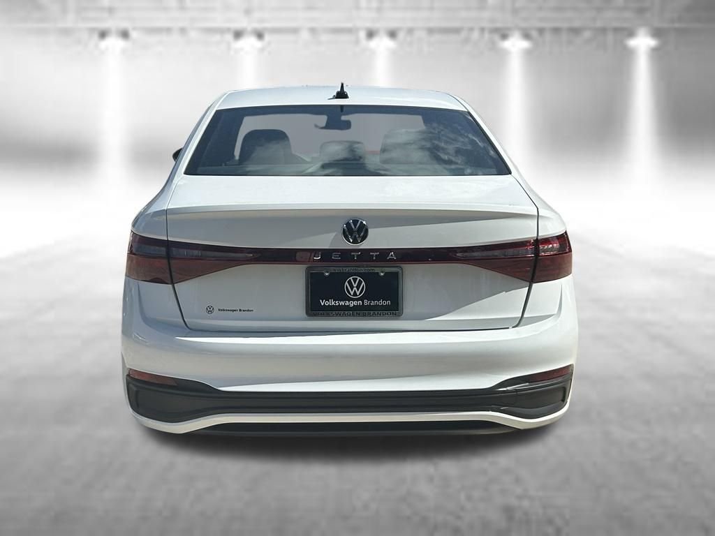 Certified Used 2025 White Volkswagen 1.5T Sport image 4