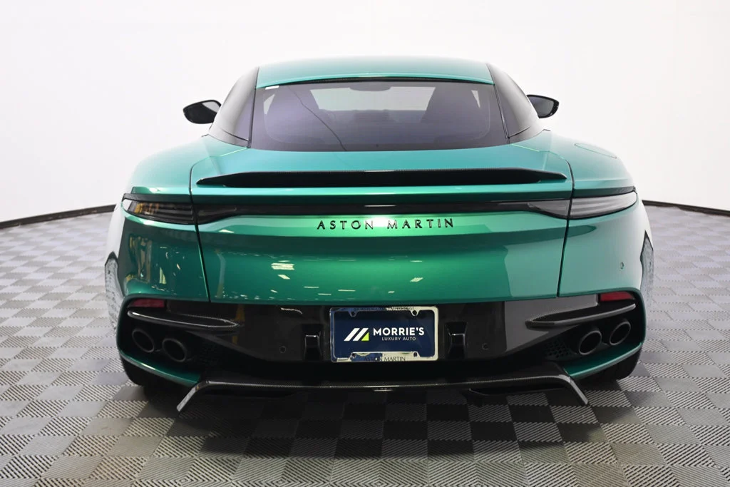 Used 2023 Green Aston Martin NA image 5
