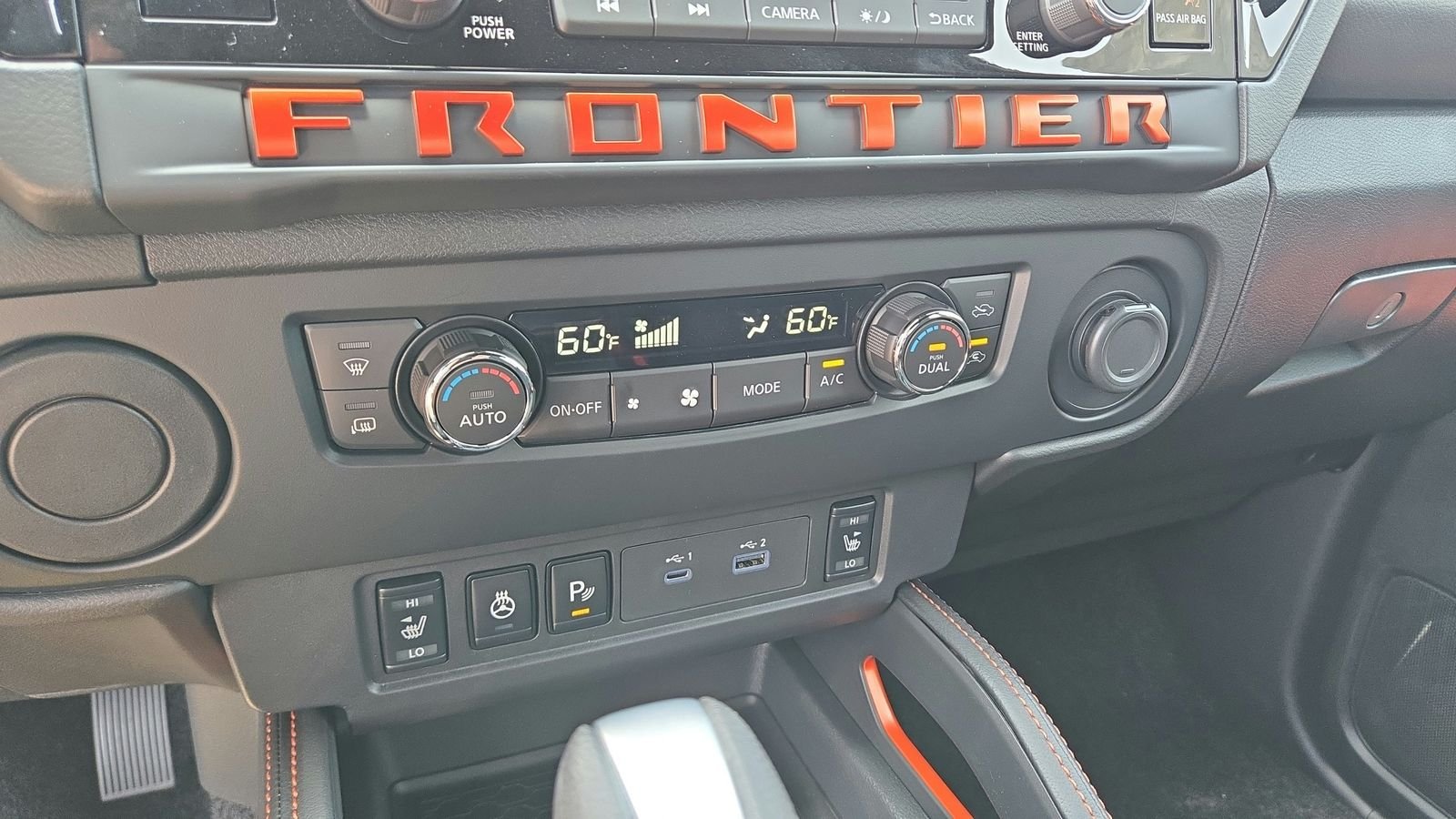New 2026 Super Black Nissan Crew Cab PRO-X® image 15