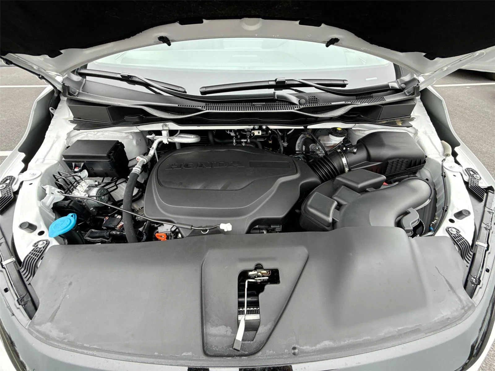 2026 Honda Odyssey EX-L - Photo 39