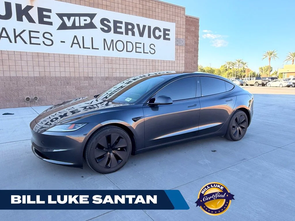 2024 Tesla Model 3