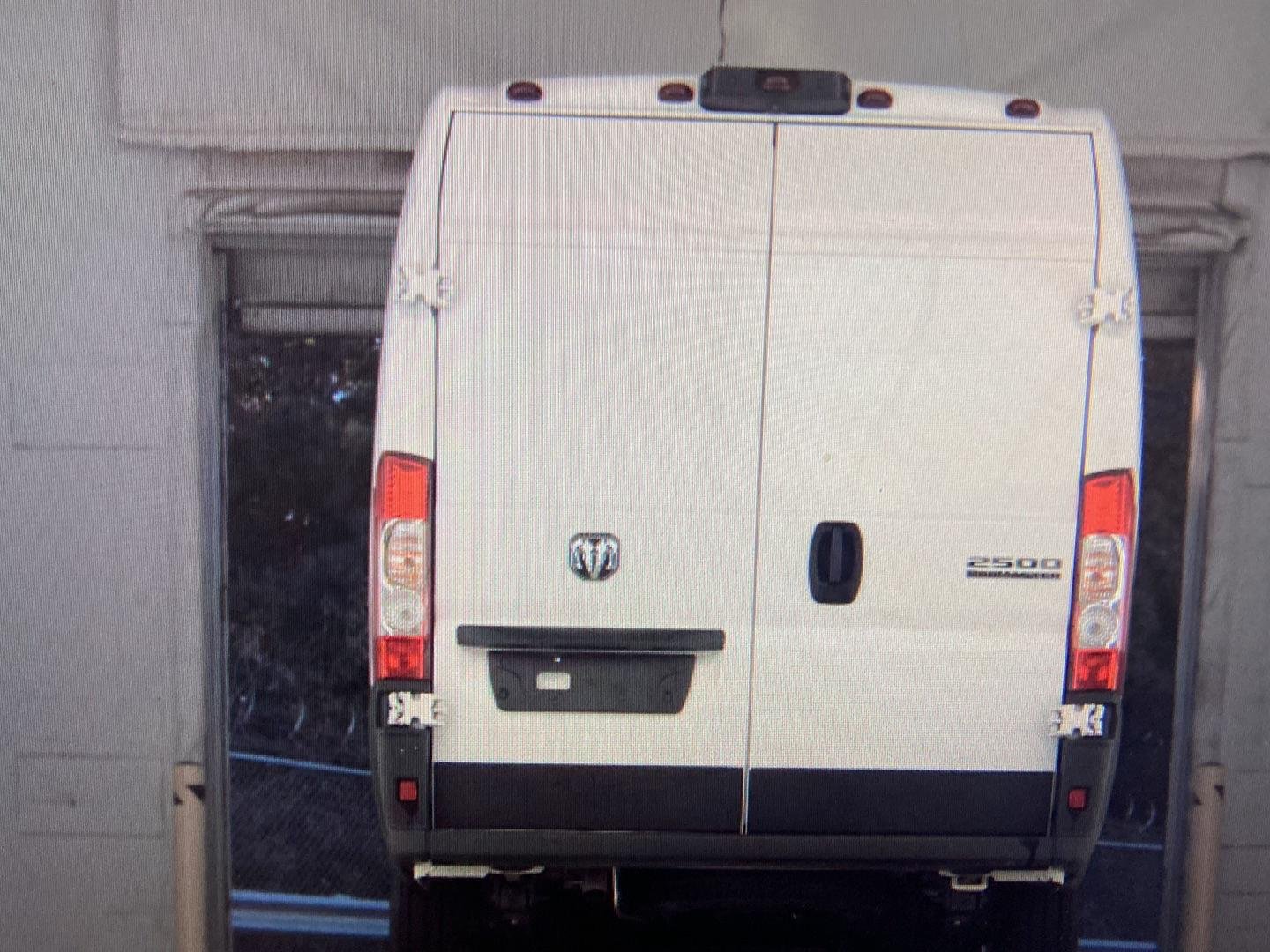 Used 2026 Bright White Clearcoat Ram Tradesman image 6