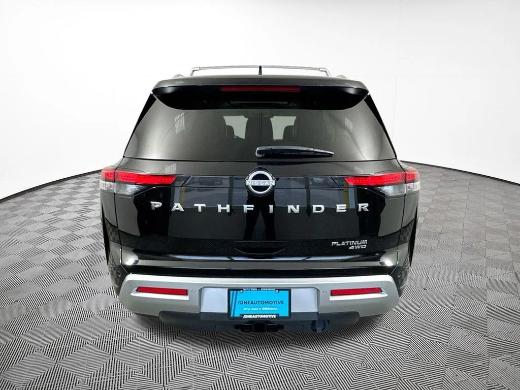 2024 Nissan Pathfinder Platinum - Photo 12