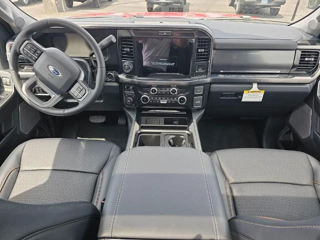 New 2026 Race Red Ford F-250® Lariat® image 53
