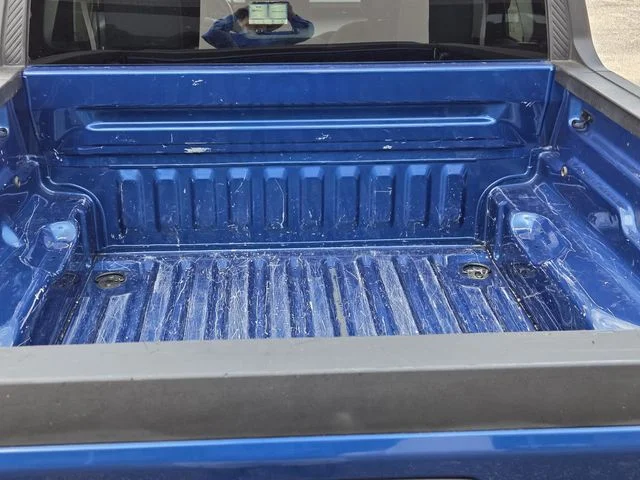 Used 2023 Blue Metallic Ford XLT image 10