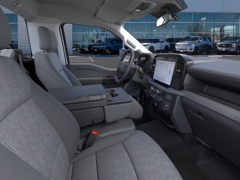 New 2026 Oxford White Ford XL image 12