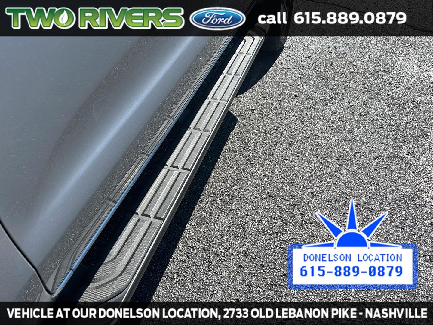Used 2020  Ford LARIAT image 6