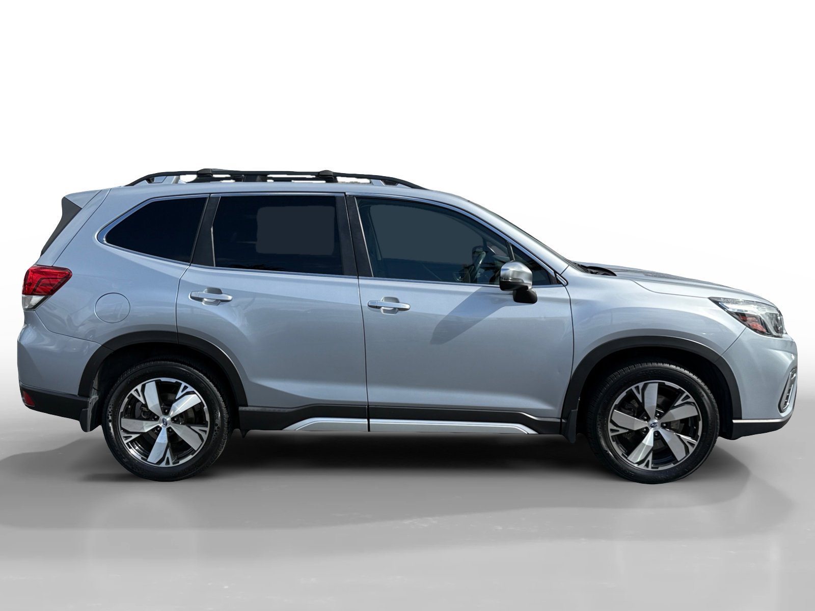 Used 2020 Ice Silver Metallic Subaru Touring image 6