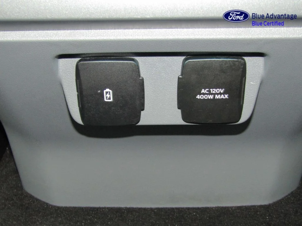 Certified Used 2023 Atlas Blue Metallic Ford XLT image 30