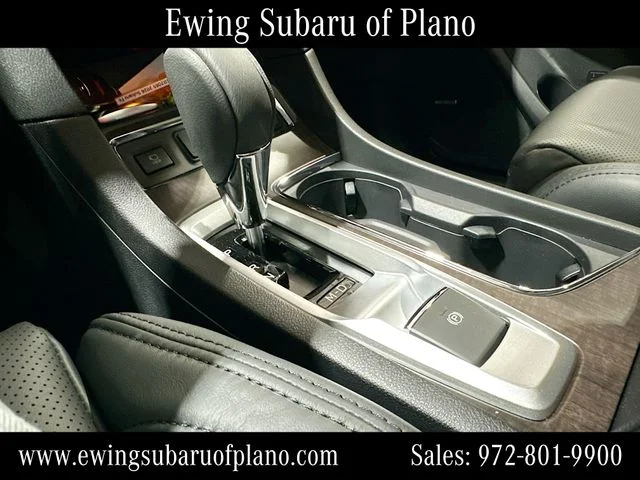 New 2026 CRIMSON RED PEARL Subaru Touring 7-Passenger image 17