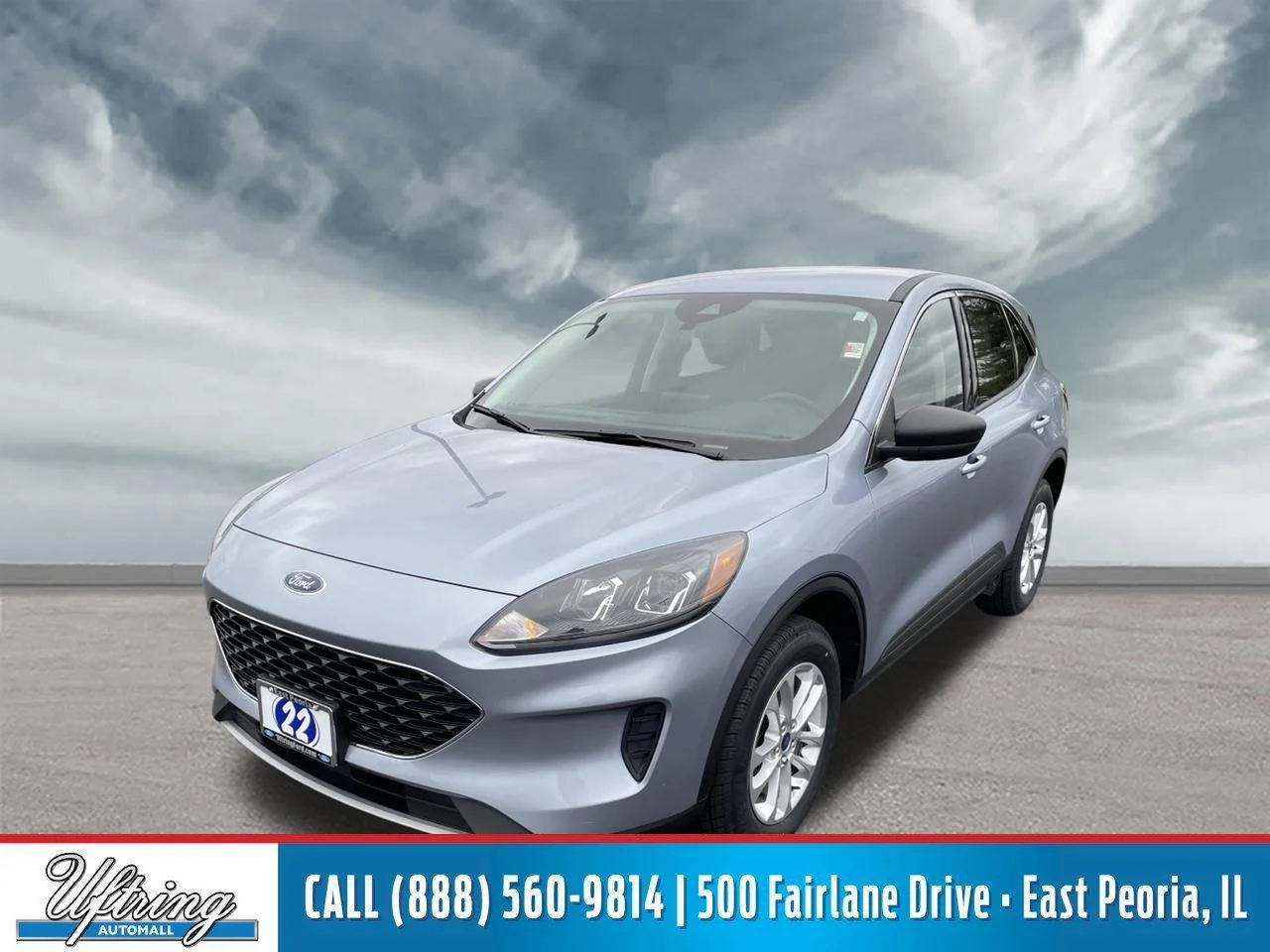 2022 Ford Escape SE
