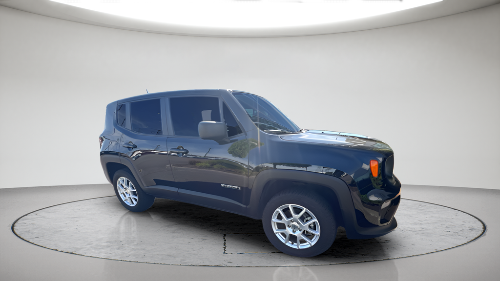 2023 Jeep Renegade