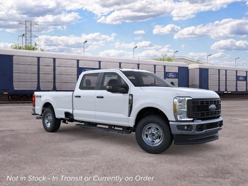 New 2026 White Ford  image 7