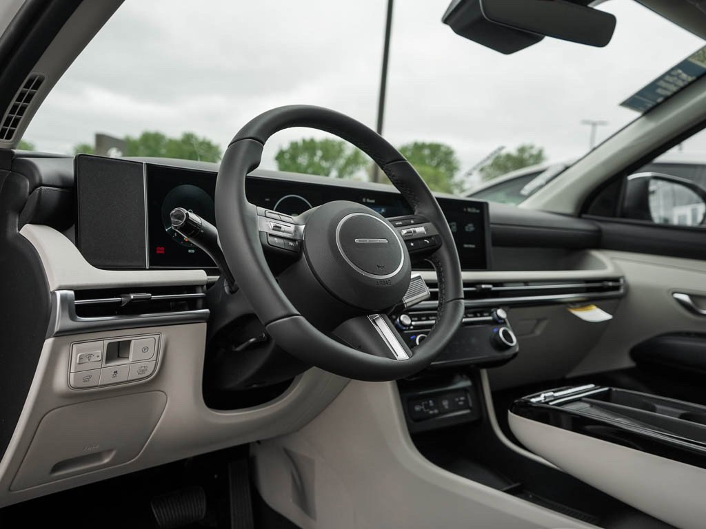 New 2026 Creamy White Pearl Hyundai SEL Convenience AWD image 19