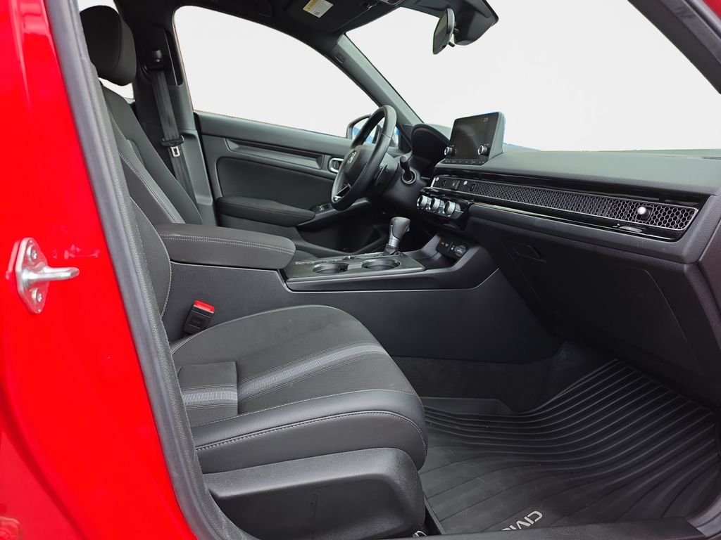 2025 Honda Civic Sport - Photo 18