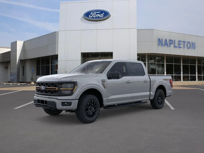 2026 Ford F-150 Tremor 4x4 SuperCrew 5-1/2 Box's photo