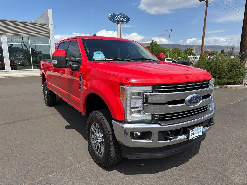 2019 Ford F-250 Lariat 4x4 Crew Cab 6-3/4' Box's photo