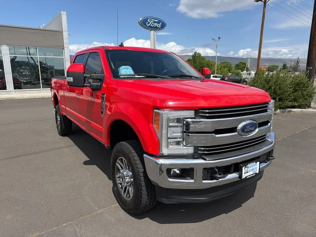 2019 Ford F-250 Lariat