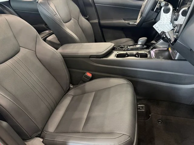 New 2026 Red Lexus 350h Premium image 10