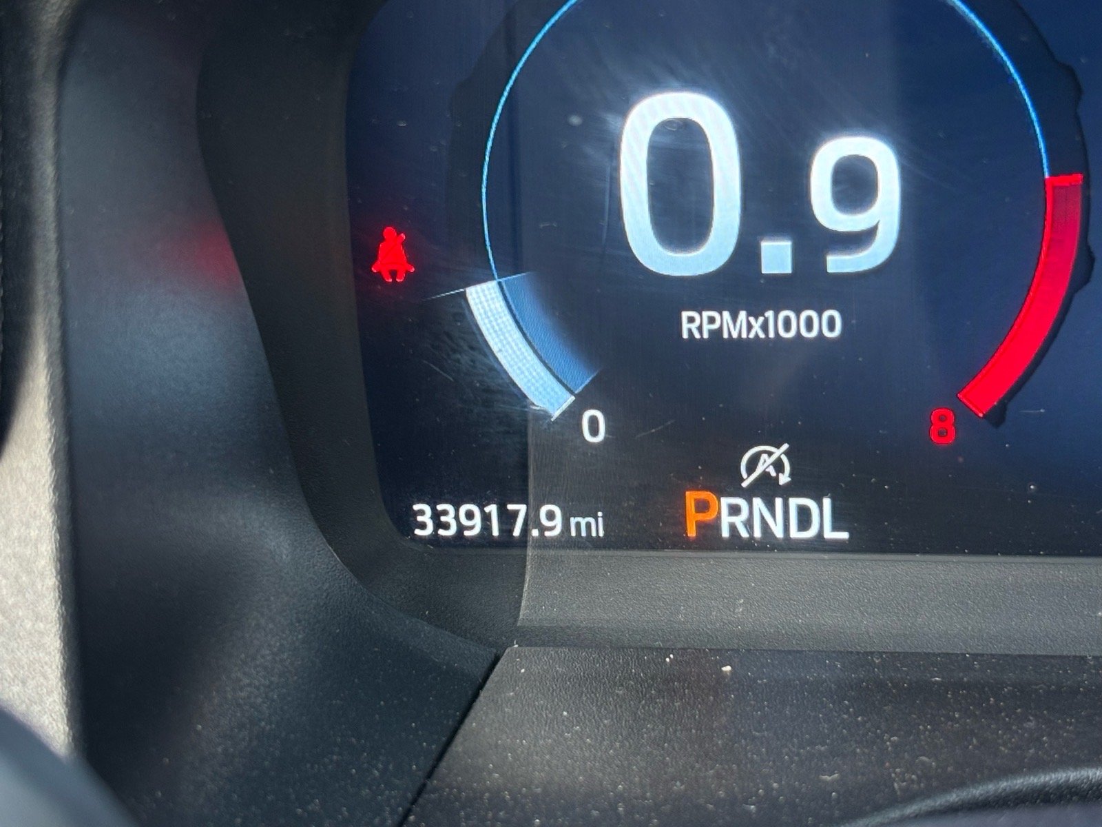 Used 2025 Agate Black Ford ST-Line image 17