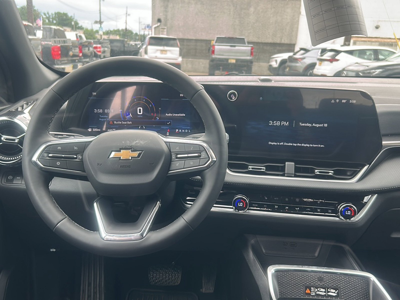 2027 Chevrolet Equinox LT - Photo 16
