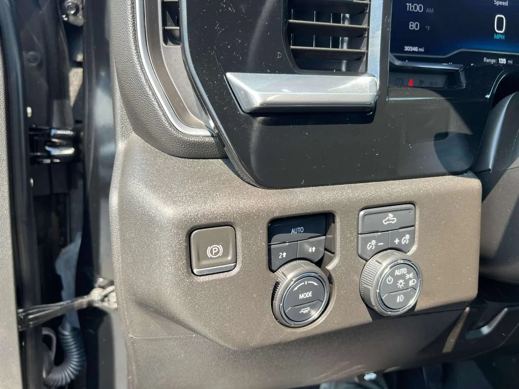 Used 2023 Black Chevrolet RST image 15