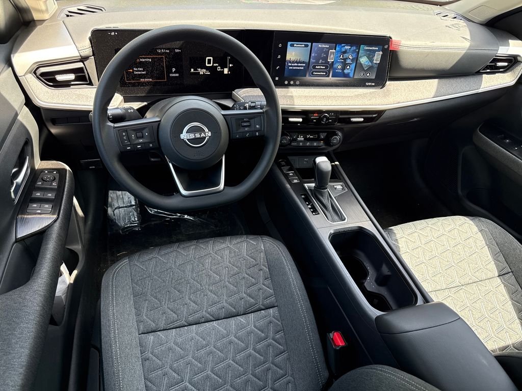 2026 Nissan KICKS SV AWD - Photo 21