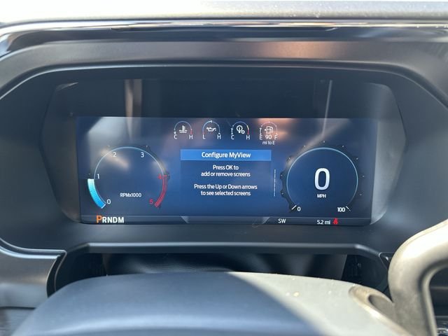 New 2026 Carbonized Gray Metallic Ford F-350® Lariat® image 12