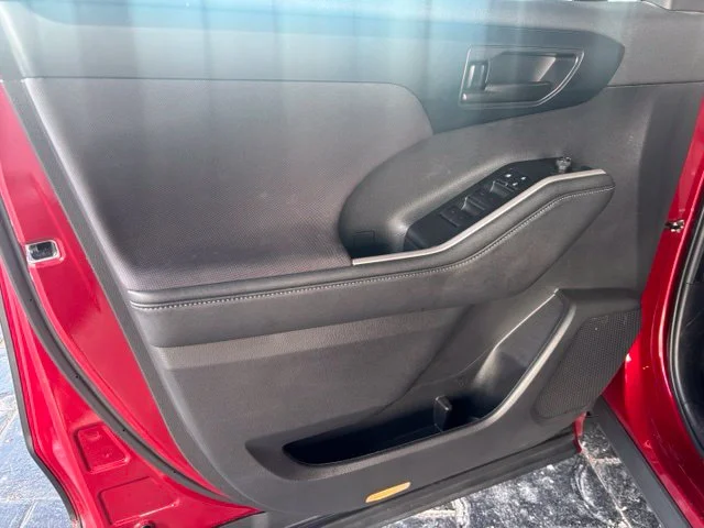 Used 2023 Red Toyota LE image 9