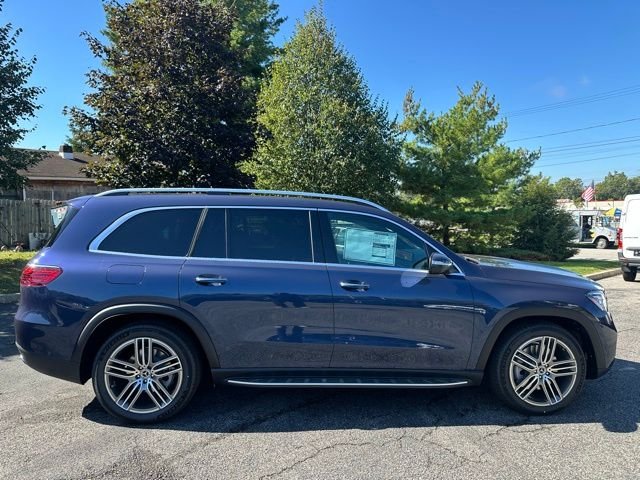 Used 2026 Twilight Blue Metallic Mercedes-Benz GLS 450 image 6
