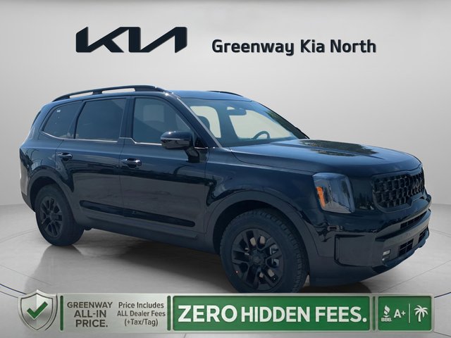 2025 Kia Telluride SX Prestige X-Pro