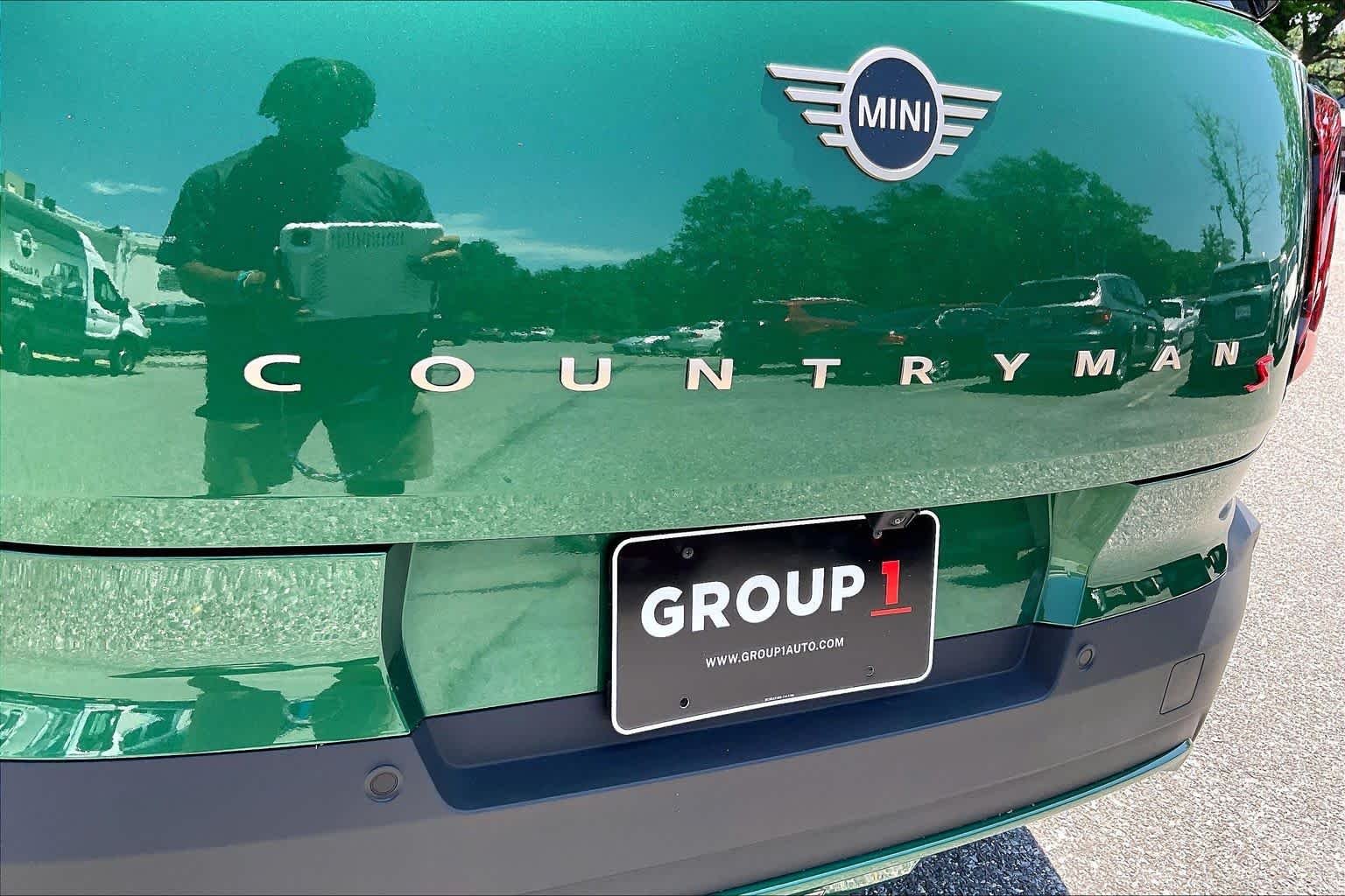 2025 MINI Countryman S - Photo 32