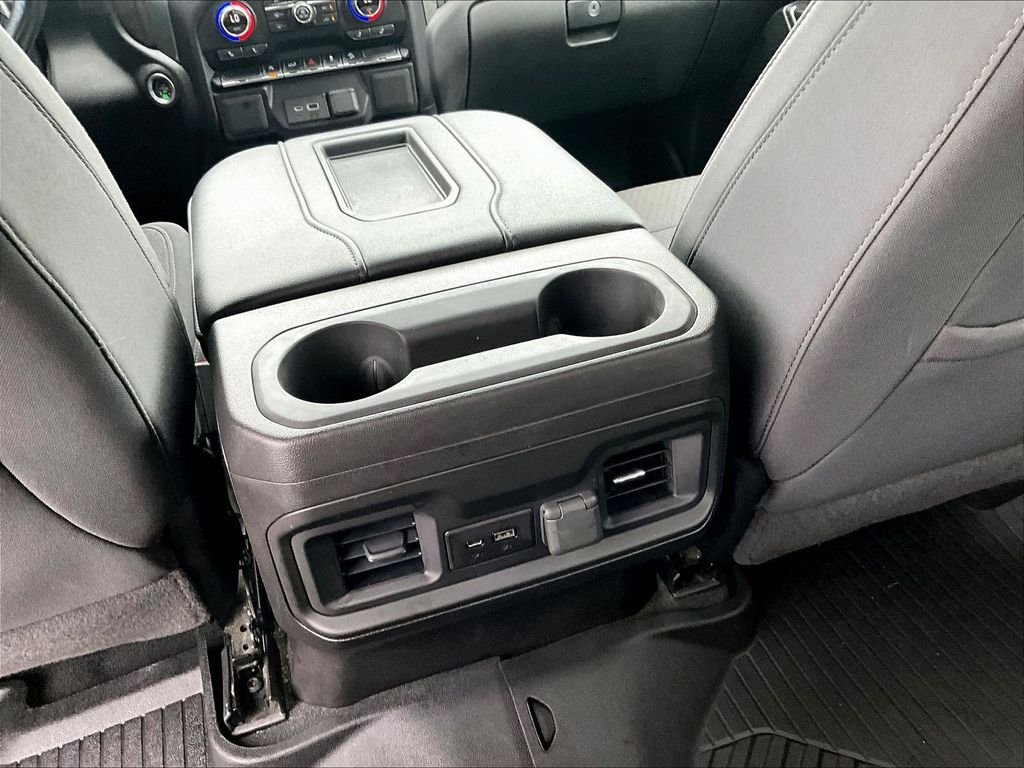 Used 2021 Red Chevrolet LT Trail Boss image 27