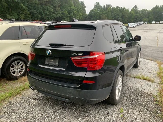 Used 2014 Black BMW xDrive28i image 7