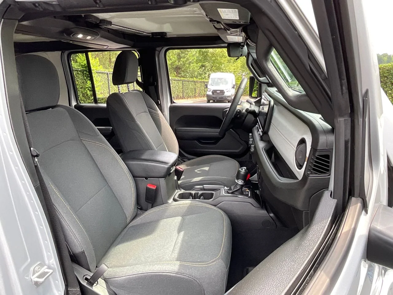 Used 2024 Silver Jeep Willys 4xe image 22