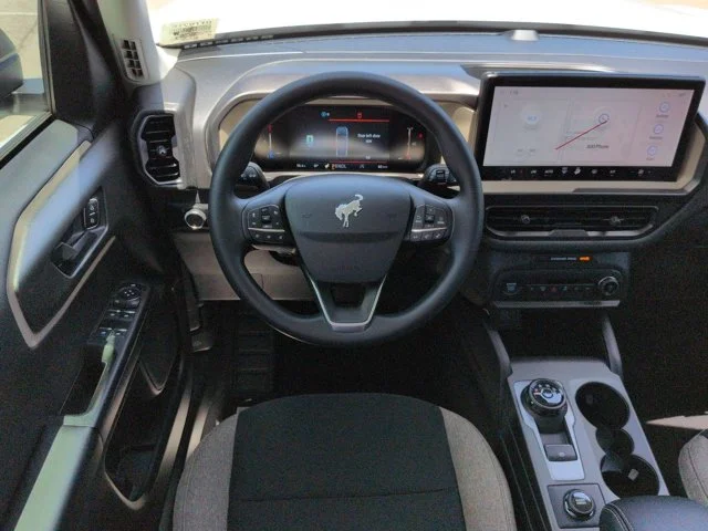 New 2026 Oxford White Ford Big Bend® image 16